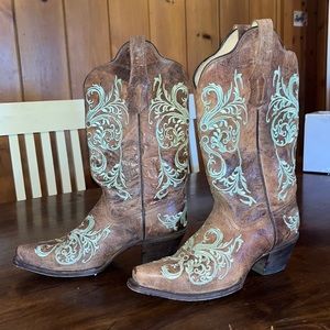 Cowboy boots